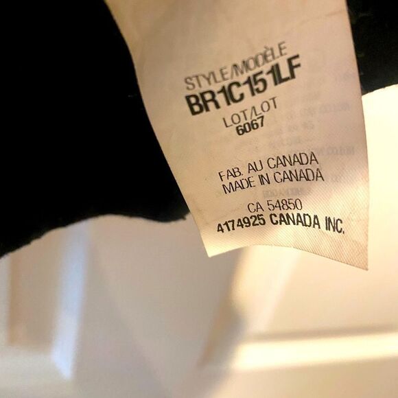 Barney’s New York Men’s Stripe Heavyweight T-Shirt - Picture 7 of 11